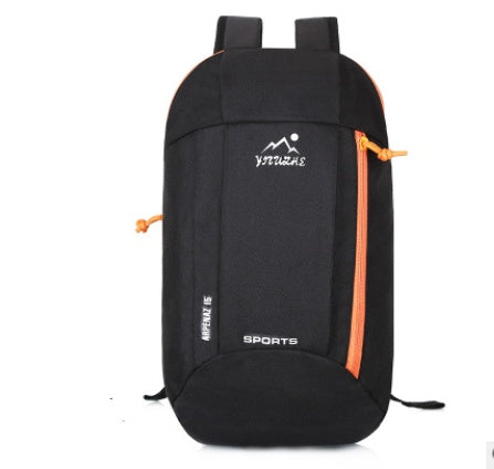 Adventure Buddy: Compact Travel Backpack for Men & Women