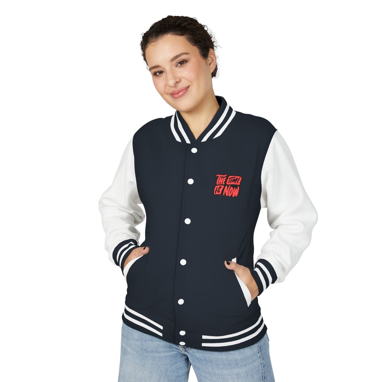 Women's Varsity Jacket