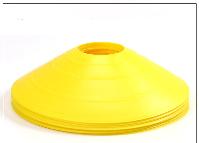 Football Training Sign Plate - Round Hole Design