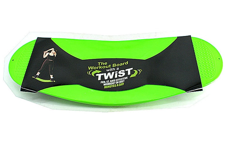 ABS Core Workout Board - Balance & Twist Training