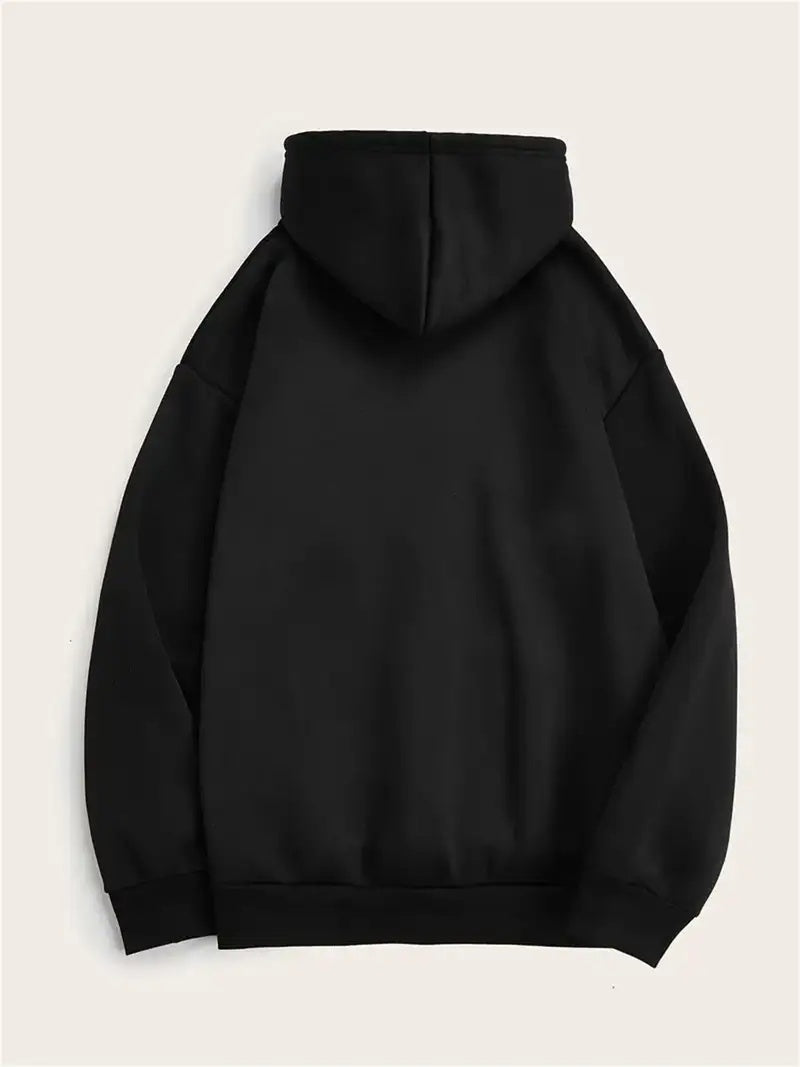 Volleyball Hoodie for Women - Casual with Lettering and Graphic Print
