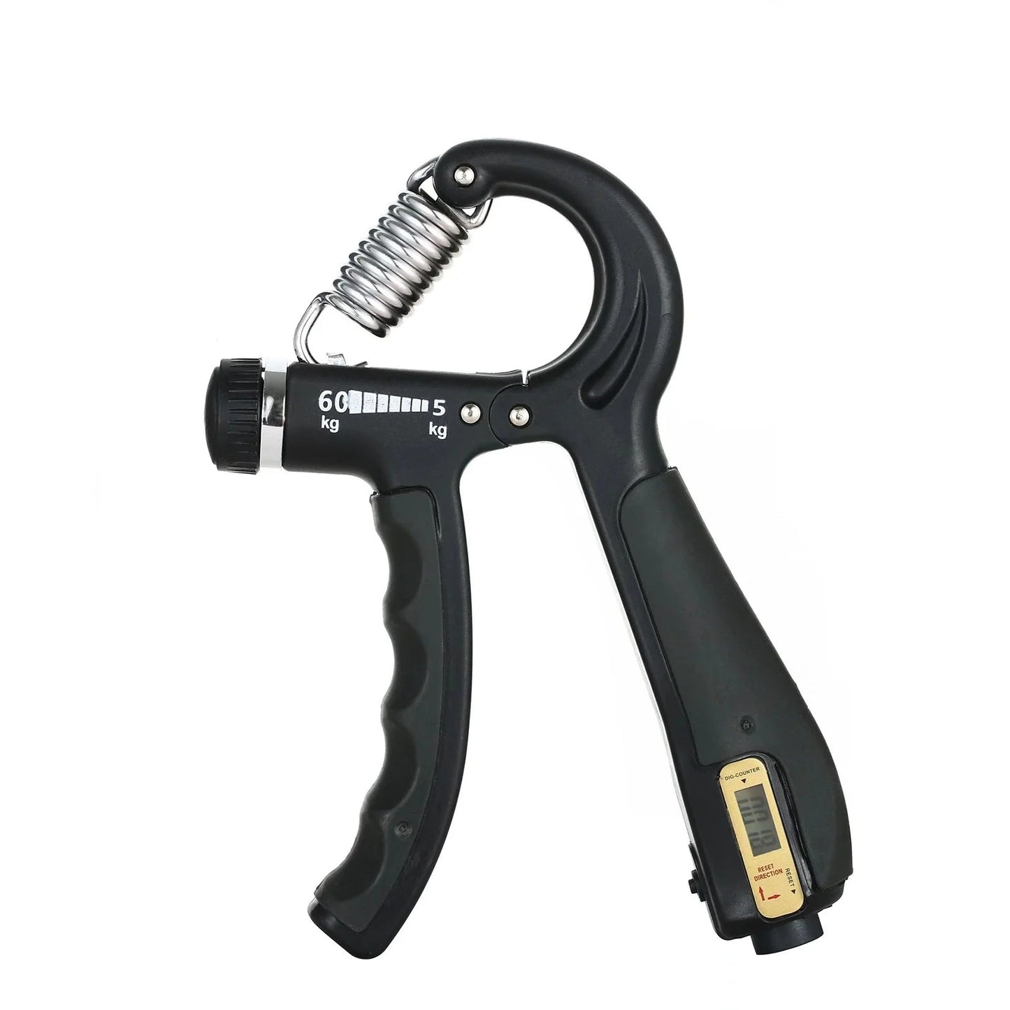 Adjustable Hand Grip Strengthener for Enhanced Grip Strength and Fitness -