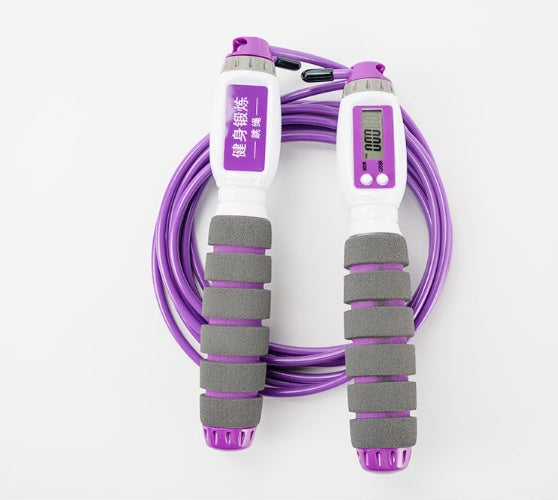 Smart Jump Rope - Electronic Counting Rope for Fitness