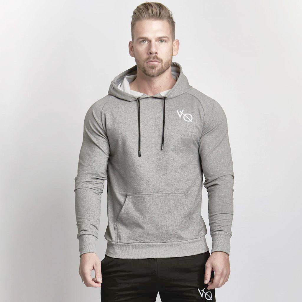Men's Fitness Hoodie - Comfortable Cotton Active Wear Hoodie - HOPE Athlete Apparel & Wellness