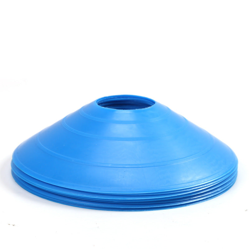 Football Training Sign Plate - Round Hole Design