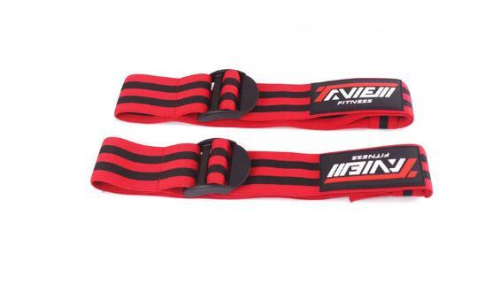 Blood Flow Restriction Belt - Training & Auxiliary Strap