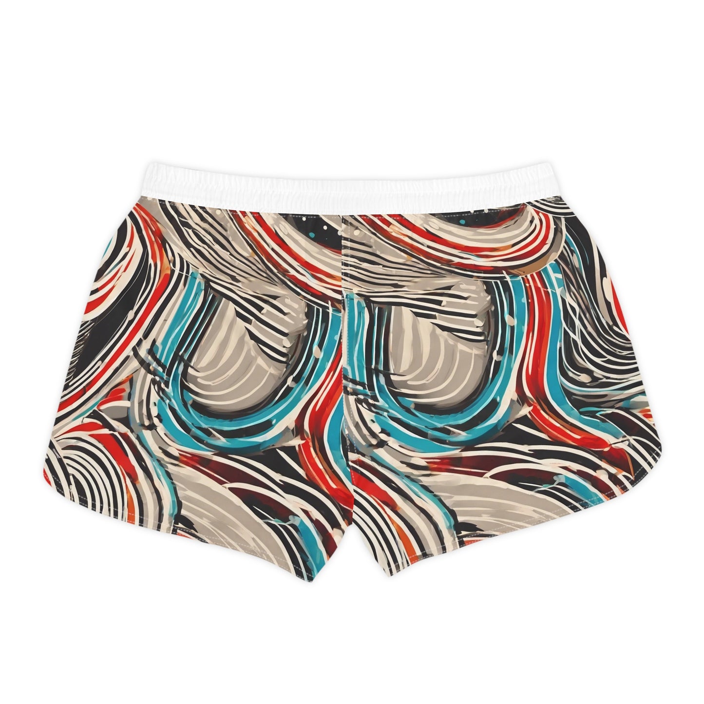 Women's Eco-Friendly Shorts | Sustainable Materials for Summer Vibes