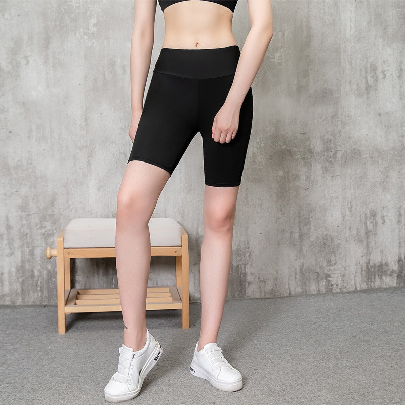 High-Stretch Hip-Lifting Pants - Fitness & Yoga Wear