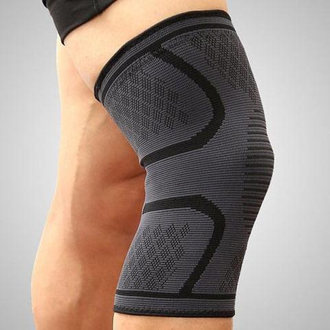 Breathable Knee Support - Anti-Slip Design