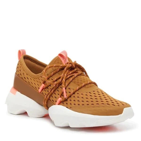 Women's Casual Sports Shoes - Single-Layer Design