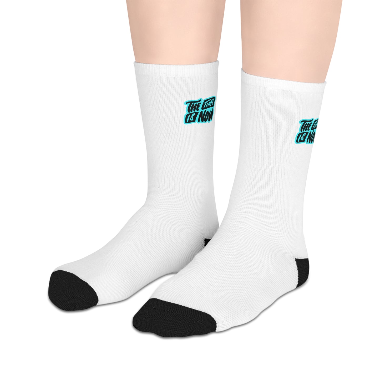 Cool Mid-Length Socks for Everyday Comfort and Unique Style