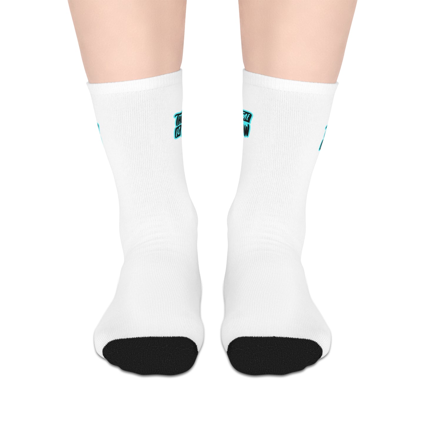 Cool Mid-Length Socks for Everyday Comfort and Unique Style