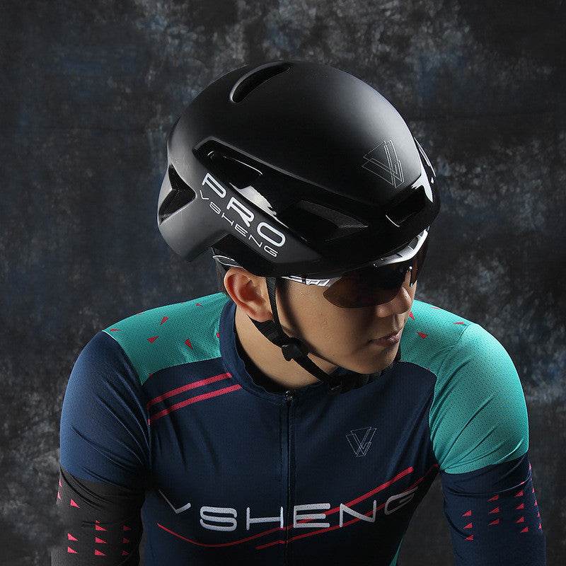 Road bicycle safety helmet - HOPE Athlete Apparel & Wellness