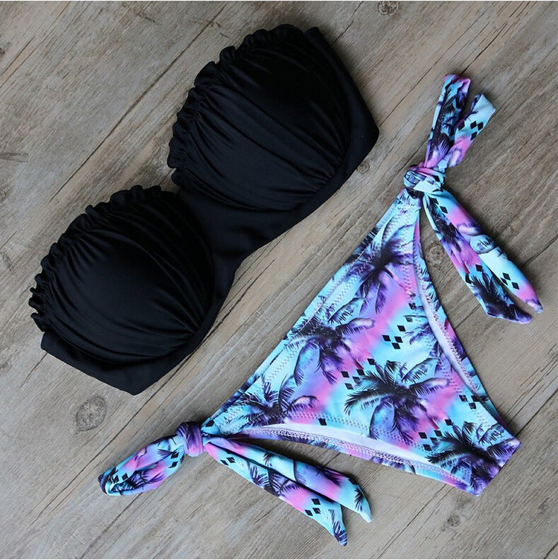 Women's Bikini - Fashionable Swimwear