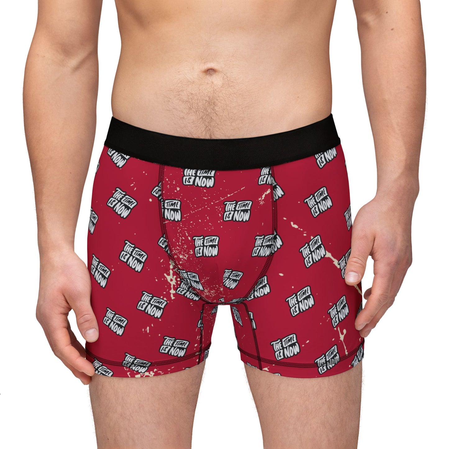 Men's Boxer Briefs