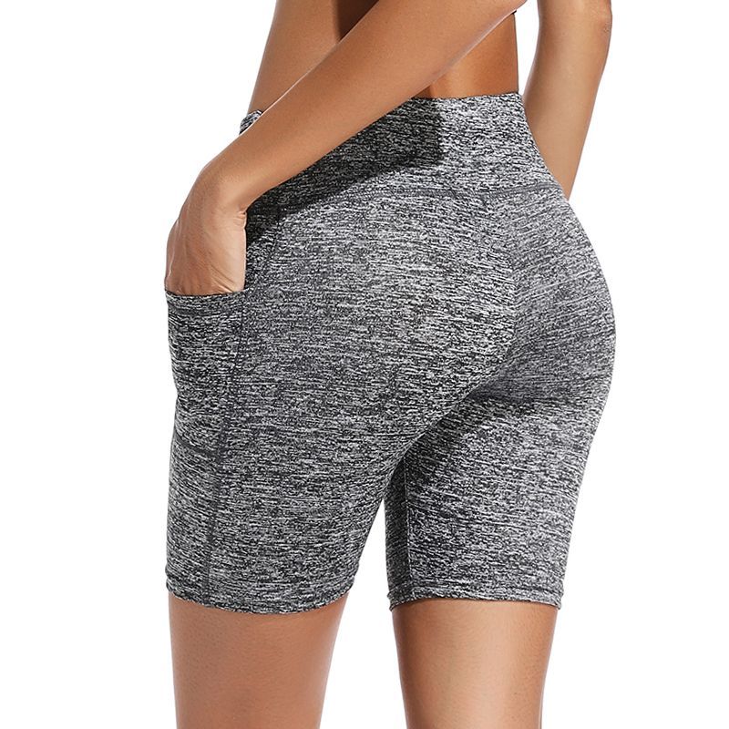 Women's Push Up Shorts - High Waist & Summer Style