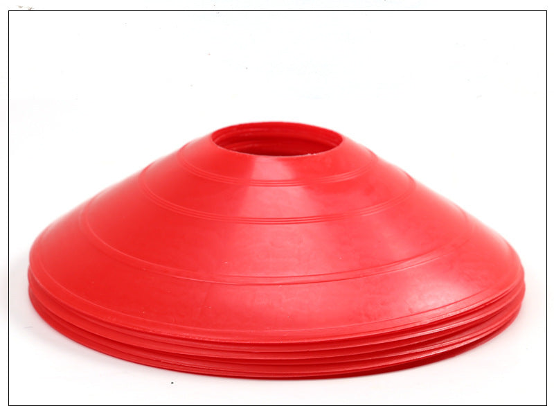 Football Training Sign Plate - Round Hole Design
