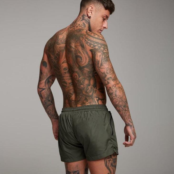Men's Sports Shorts - Training, Running & Beach Wear