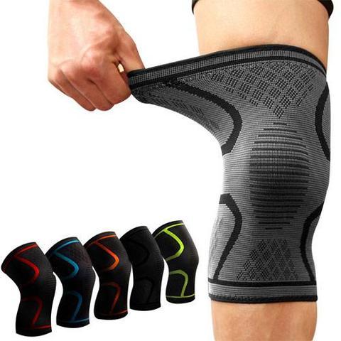 Breathable Knee Support - Anti-Slip Design