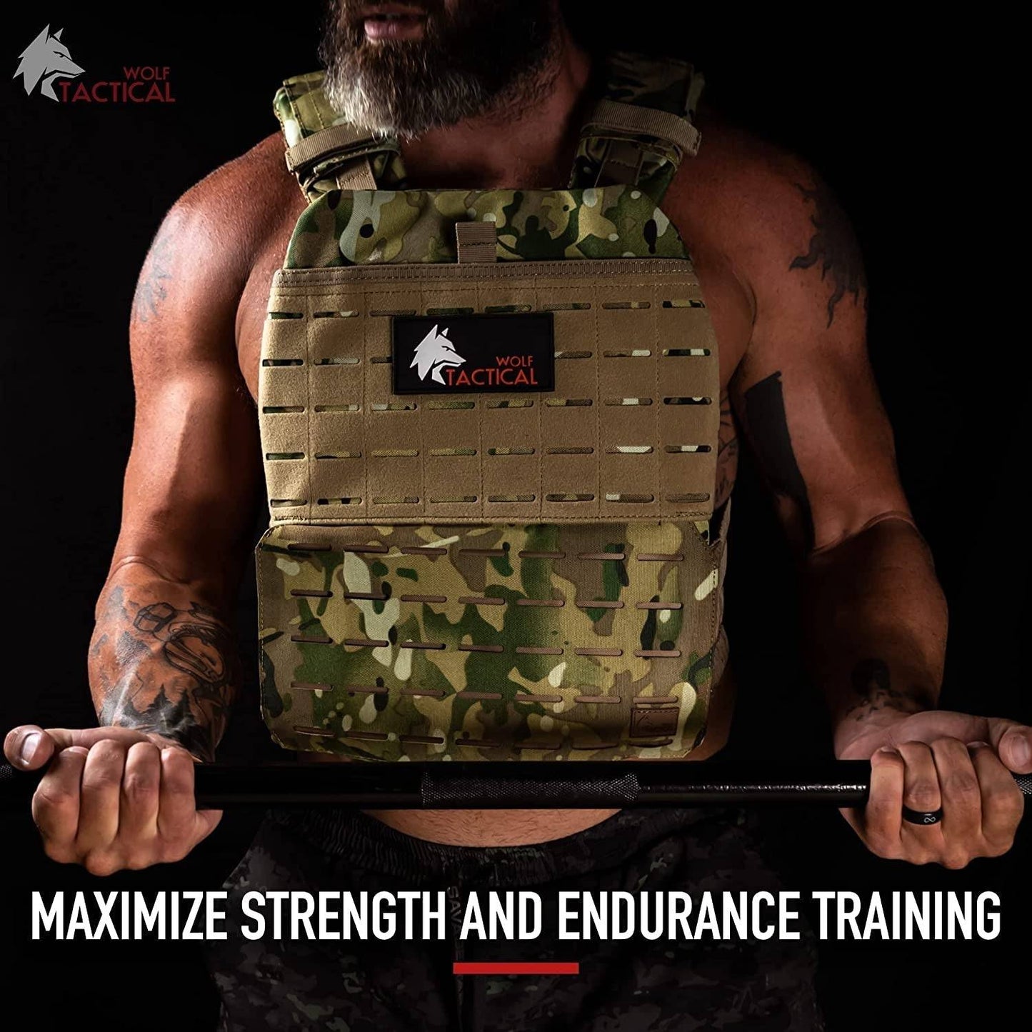 Weight Vest Plates for Heavy Workouts - Enhance Your Strength Training -