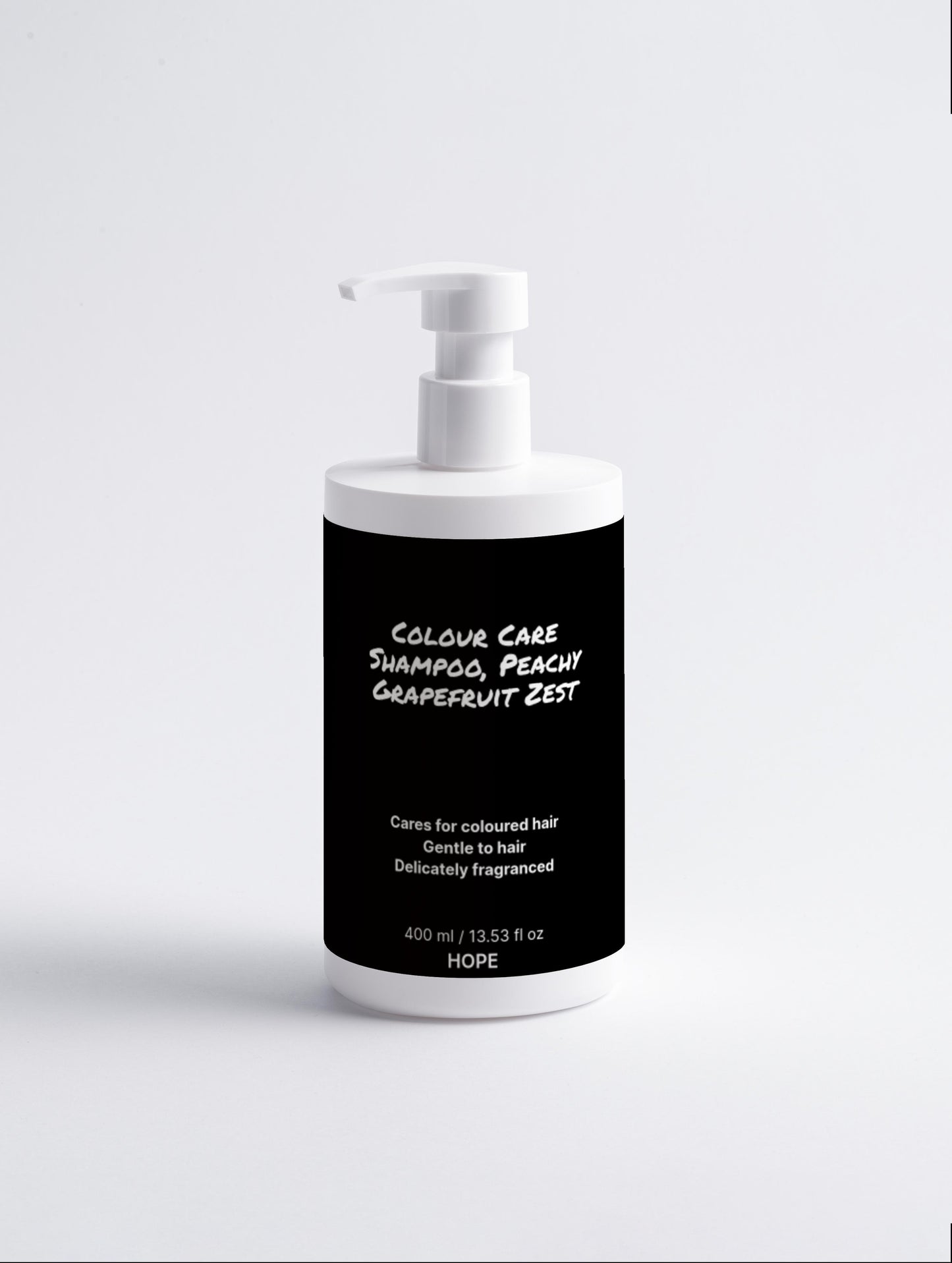 Colour Care Shampoo, Peachy Grapefruit Zest