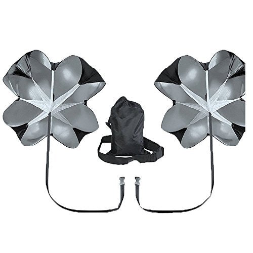 Running Speed Training 56 inch Parachute