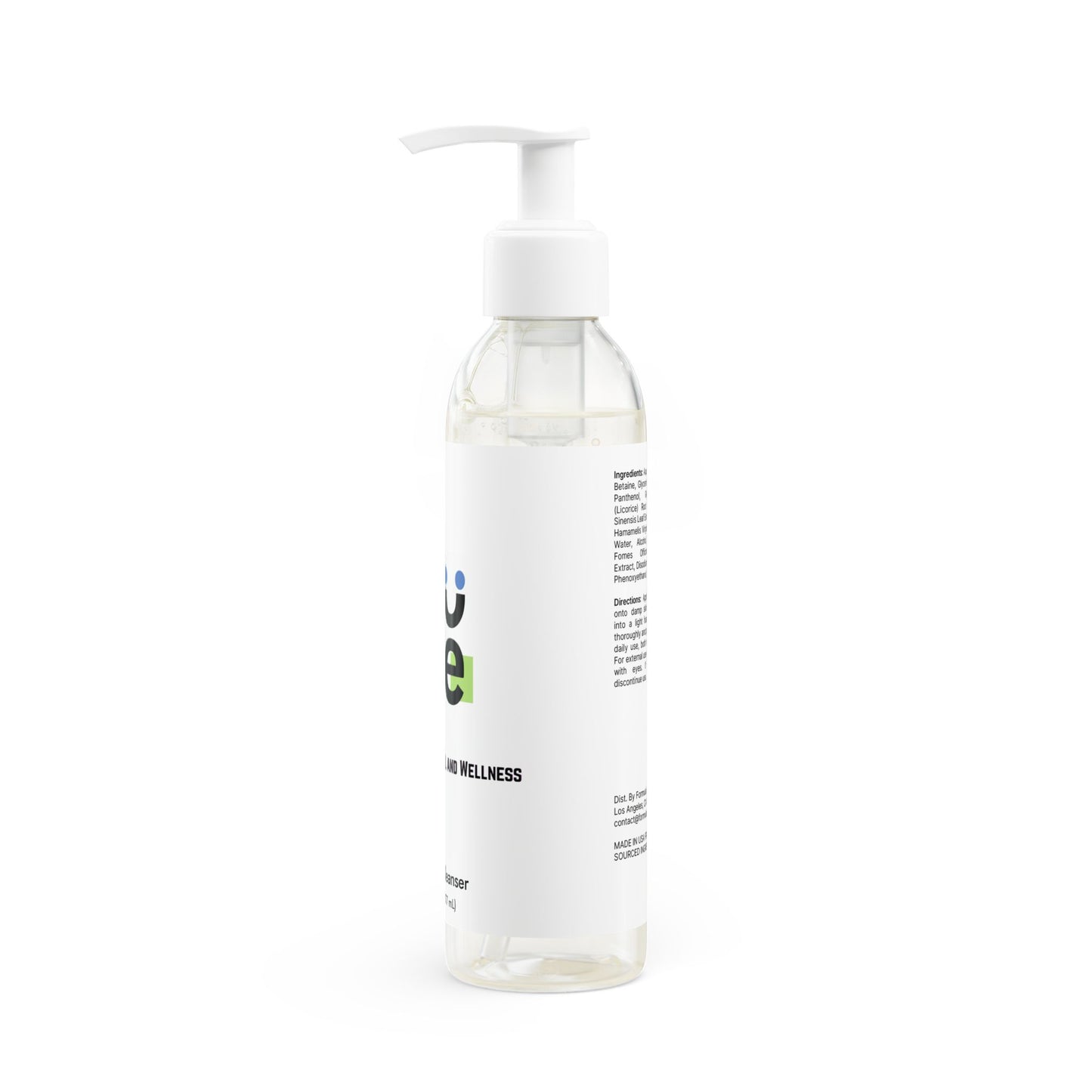 Gentle Face and Body Cleanser, 6oz