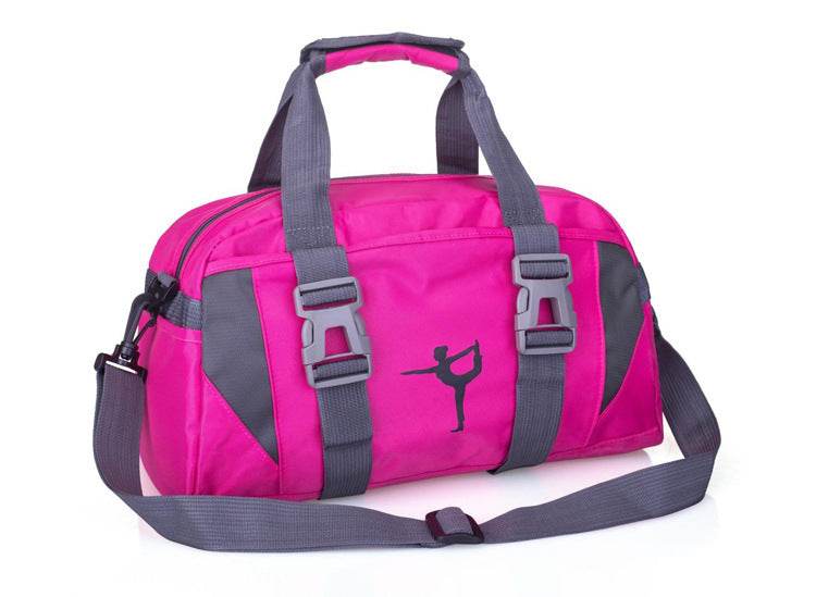 Yoga bag gym bag - HOPE Athlete Apparel & Wellness