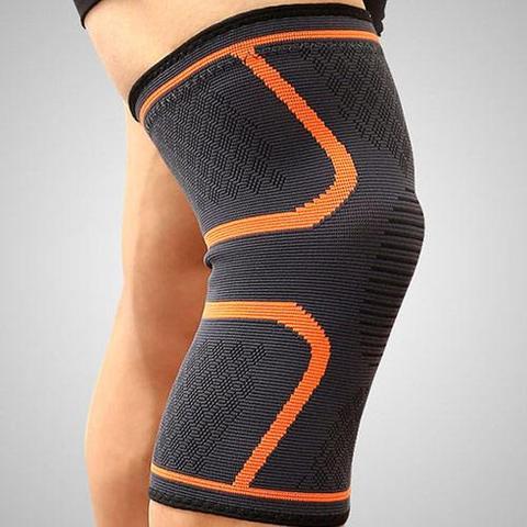 Breathable Knee Support - Anti-Slip Design