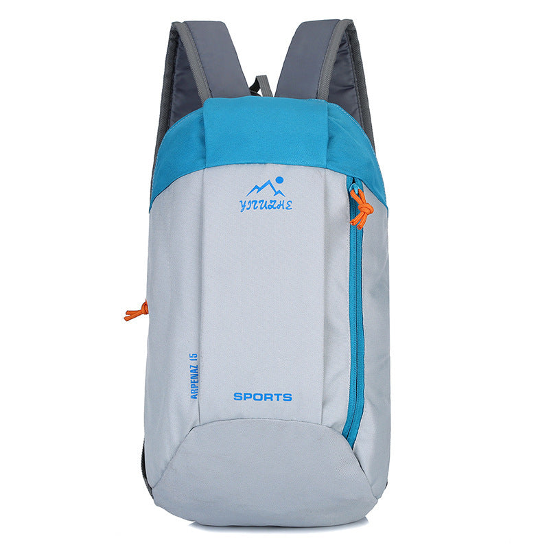 Adventure Buddy: Compact Travel Backpack for Men & Women