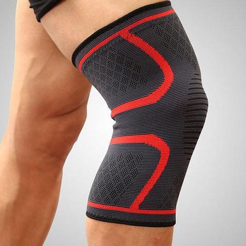 Breathable Knee Support - Anti-Slip Design