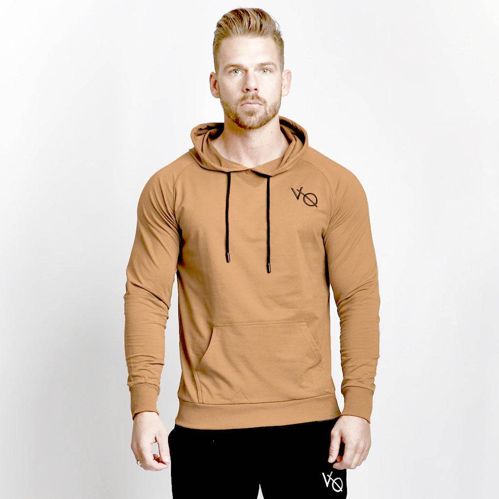 Men's Fitness Hoodie - Comfortable Cotton Active Wear Hoodie - HOPE Athlete Apparel & Wellness