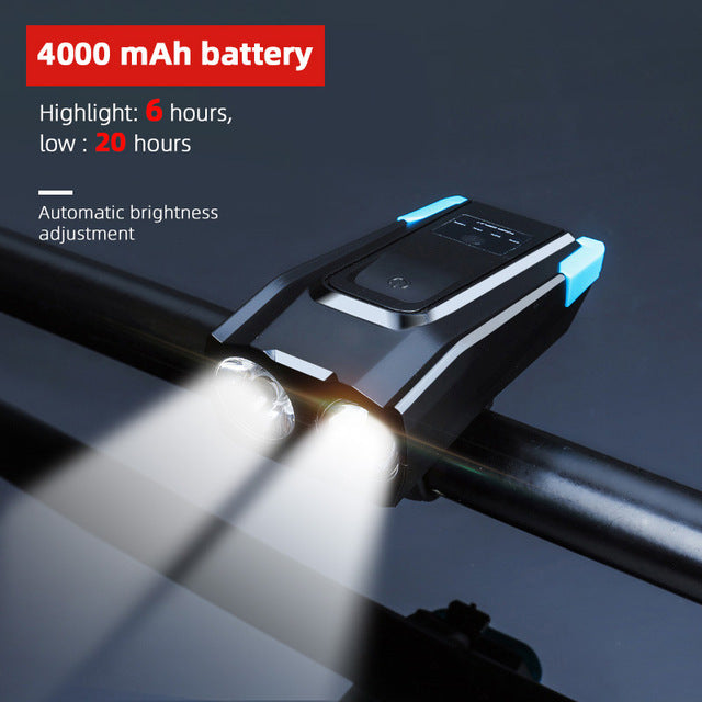 Safety Bike Lights - Visibility & Protection