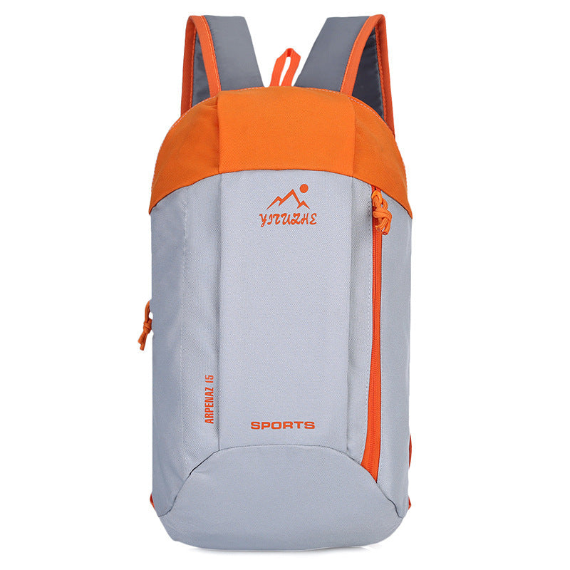 Adventure Buddy: Compact Travel Backpack for Men & Women