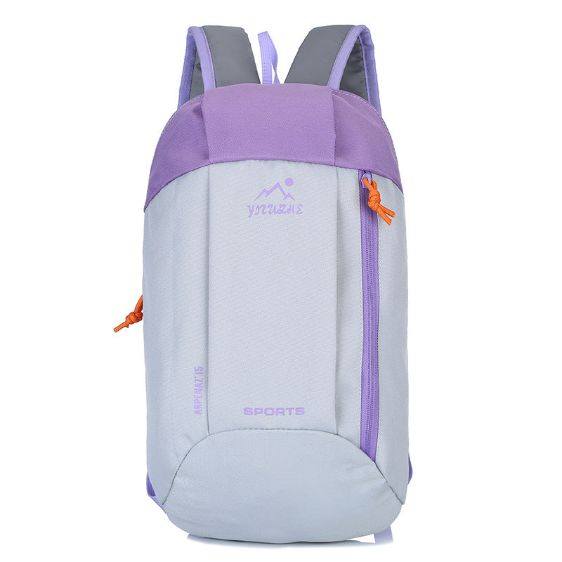 Adventure Buddy: Compact Travel Backpack for Men & Women