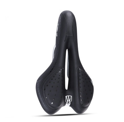 Bike Seat Cushion - Silicone Thickened for Soft & Comfortable Ride