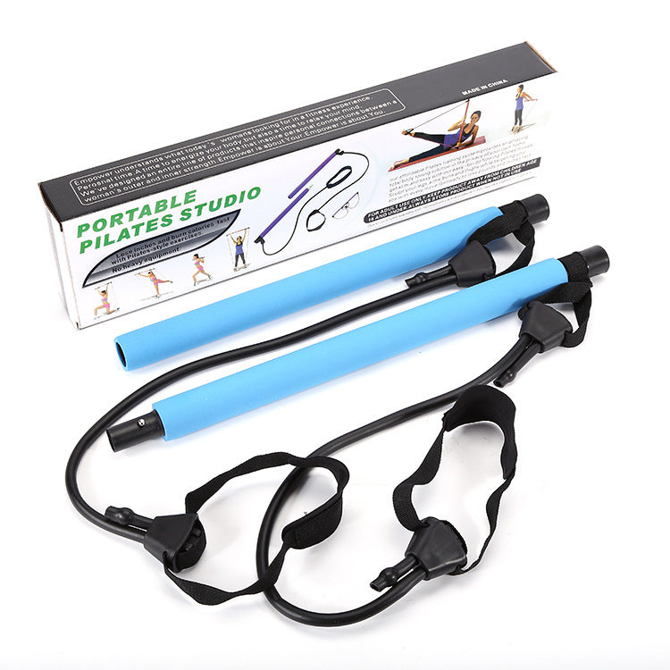Chest Expander - Strengthen Chest & Shoulder Muscles