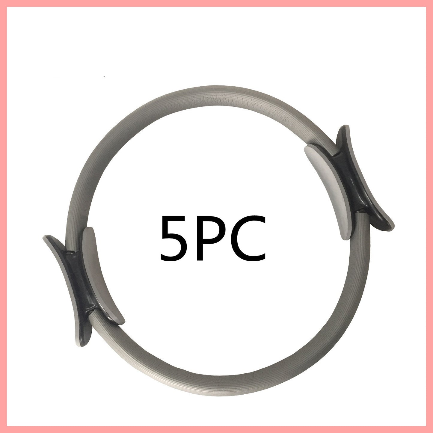 Pilates Ring - Yoga Fitness Circle for Strength & Flexibility