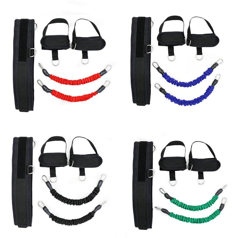 Multi-Functional Vertical Jump Trainer with Resistance Band for Enhanced Performance - HOPE Athlete Apparel and Wellness