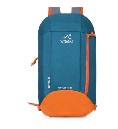 Adventure Buddy: Compact Travel Backpack for Men & Women