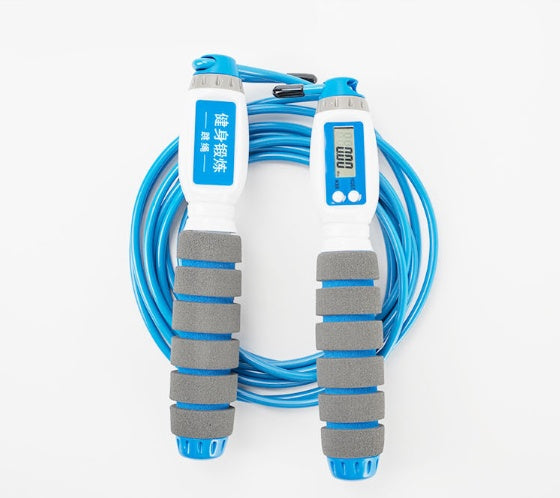 Smart Jump Rope - Electronic Counting Rope for Fitness
