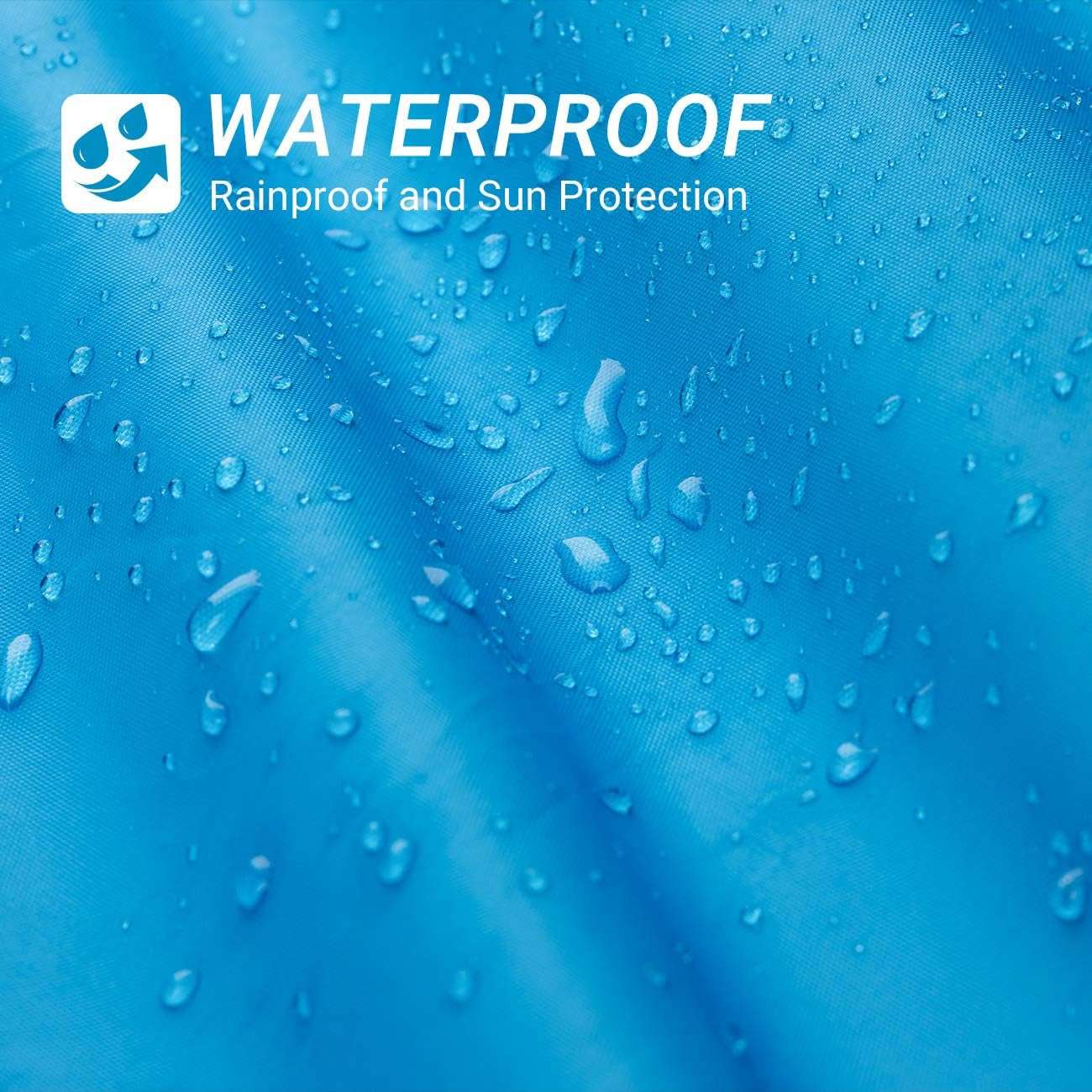 Bike Waterproof Cover - Outdoor Bicycle Protection and Waterproofing Solution -
