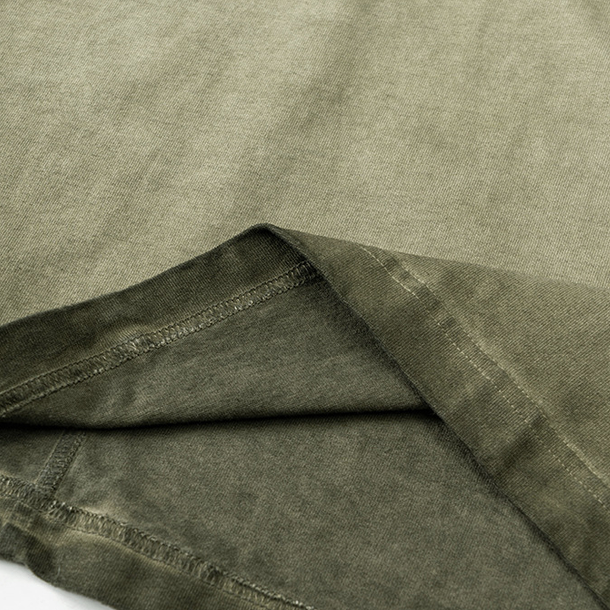 Men's Washed Tank Top