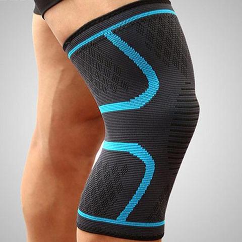 Breathable Knee Support - Anti-Slip Design