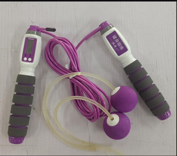 Smart Jump Rope - Electronic Counting Rope for Fitness