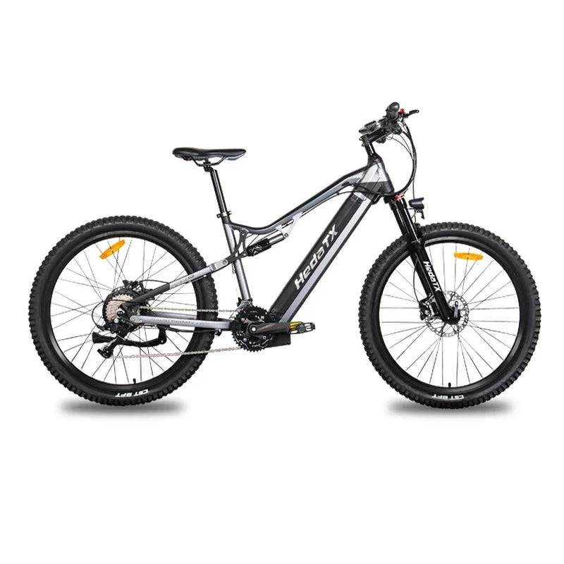 Electric Mountain E-Bike 27.5 Inch Off-Road Adventure Bike -
