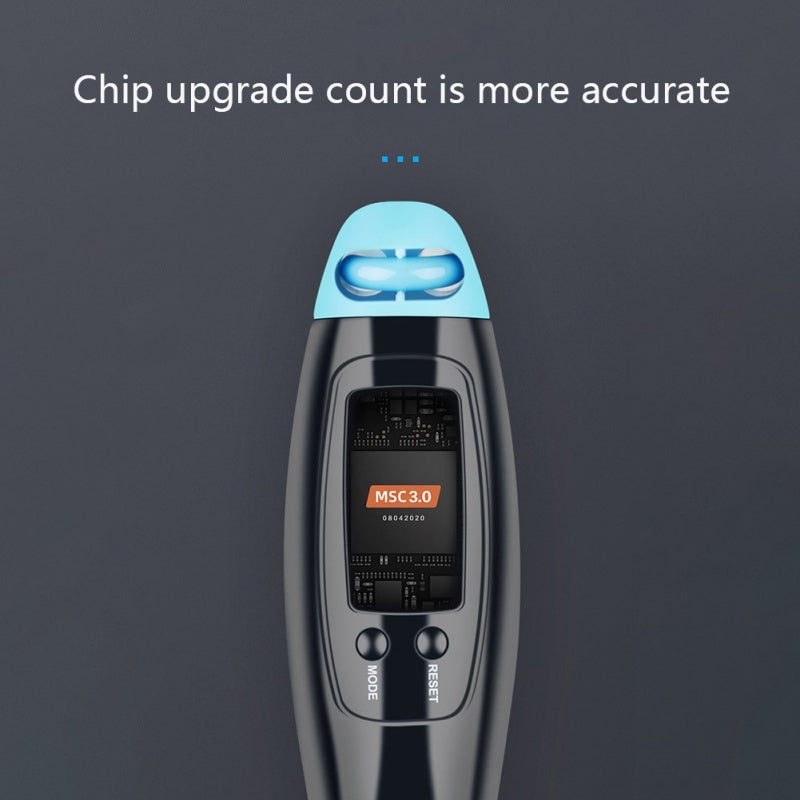 Wireless Jump Rope - Calorie Counter & Fitness Tool
