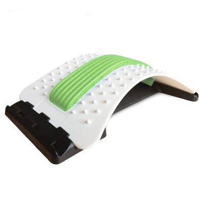 Lumbar Traction Device - Back Pain Relief & Lumbar Support