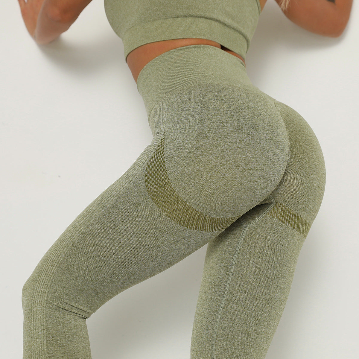 Women's Gym Leggings - Fitness, Yoga & Butt Lifting High-Waisted Leggings
