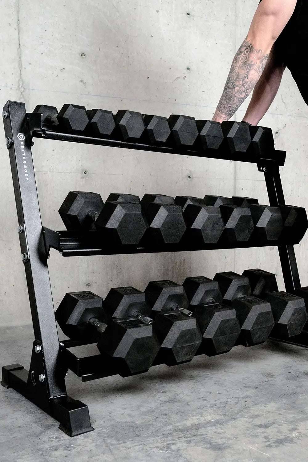 Dumbbell Sets for Home Gym - Versatile Weight Training Solutions -
